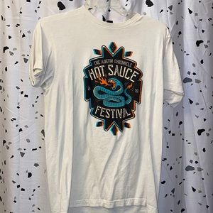 Austin Chronicle Hot Sauce Festival